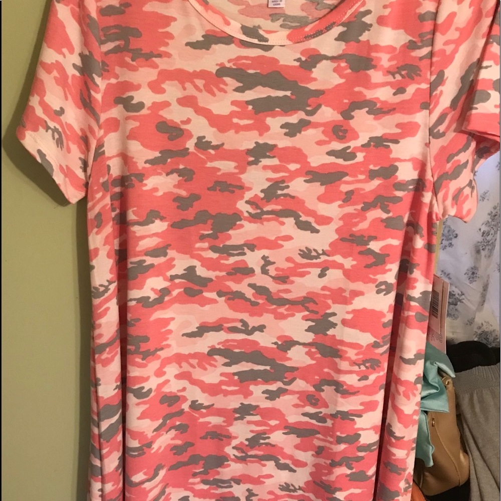 Unicorn 🦄 Pink Camo Carly LuLaRoe